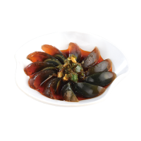 Chilled Century Egg