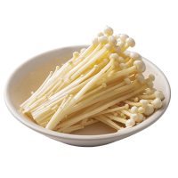 Enoki Mushrooms​